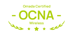 Omada OCNA Wireless Certified